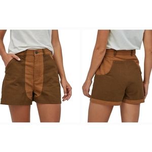 Patagonia Road to Regenerative Stand Up Shorts